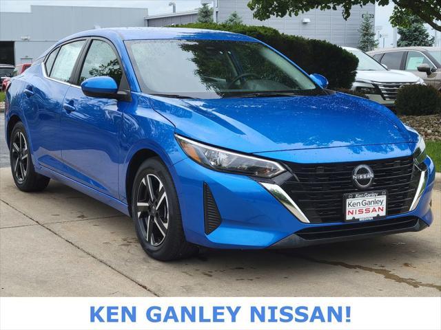 2024 Nissan Sentra