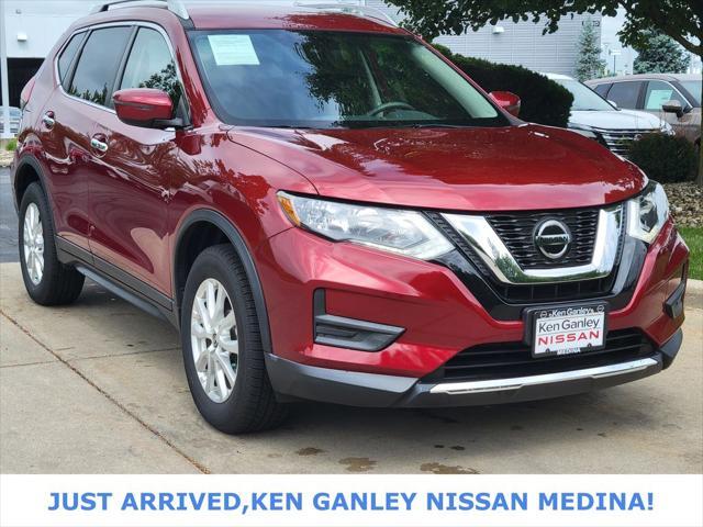2019 Nissan Rogue