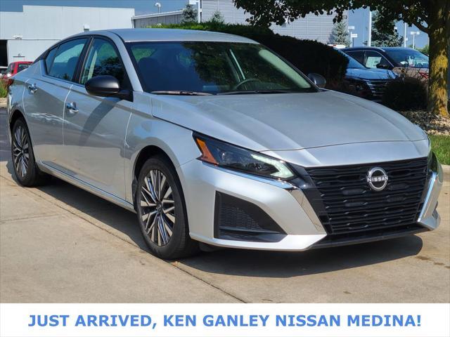 2024 Nissan Altima