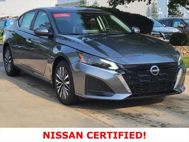 2023 Nissan Altima