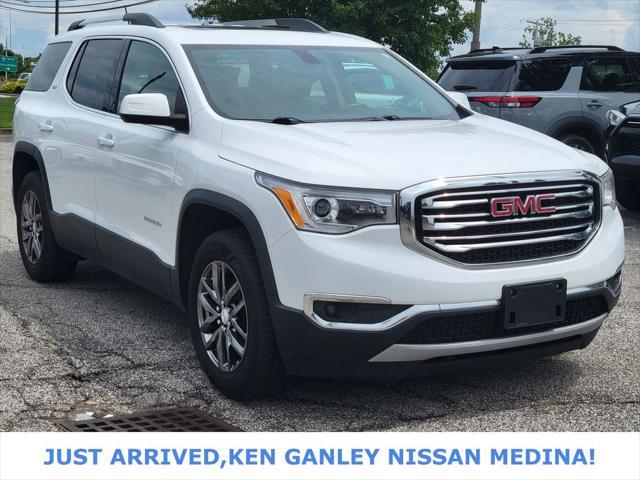 2017 GMC Acadia
