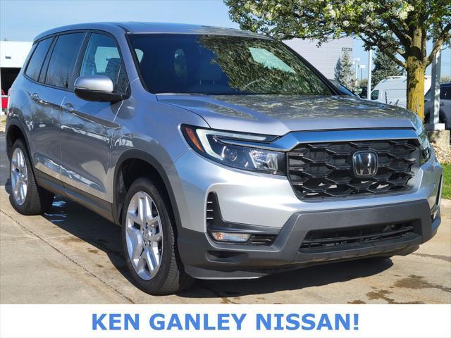 2024 Honda Passport