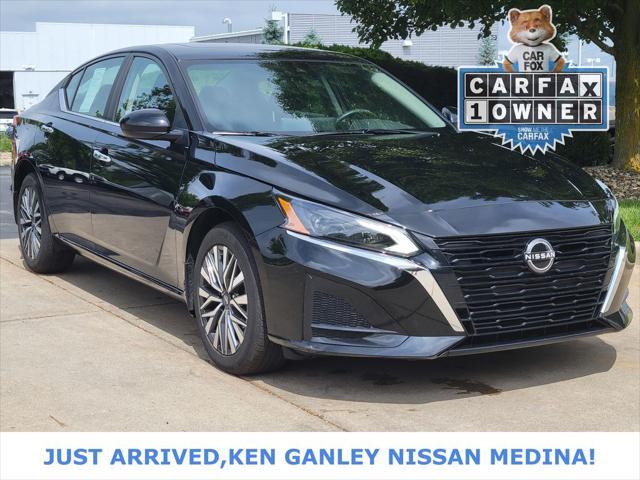 2024 Nissan Altima
