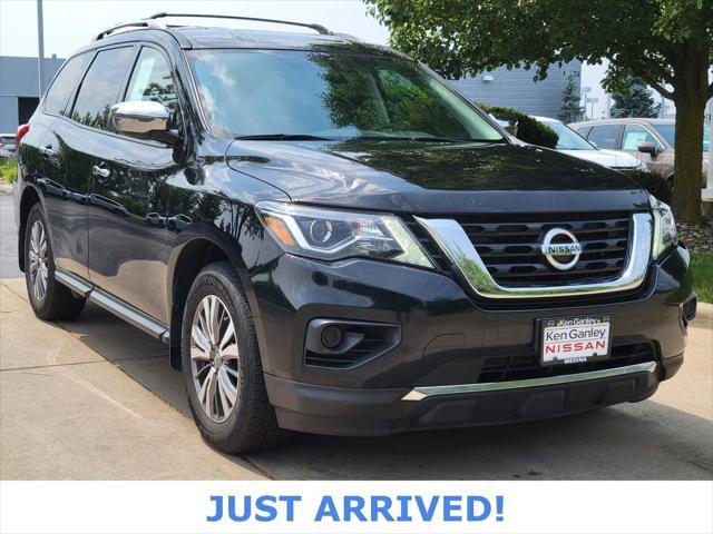 2019 Nissan Pathfinder
