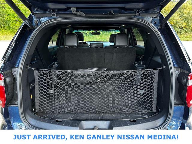 Photo of 2016 Blue Jeans Metallic Ford Explorer