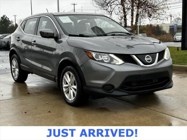 2018 Nissan Rogue Sport