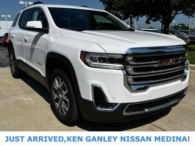 2022 GMC Acadia