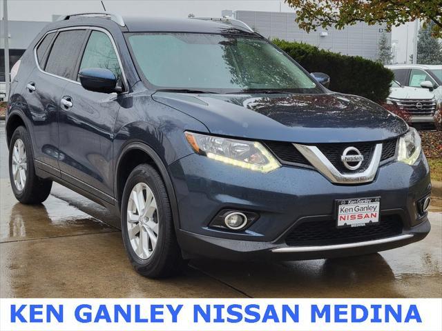 2016 Nissan Rogue