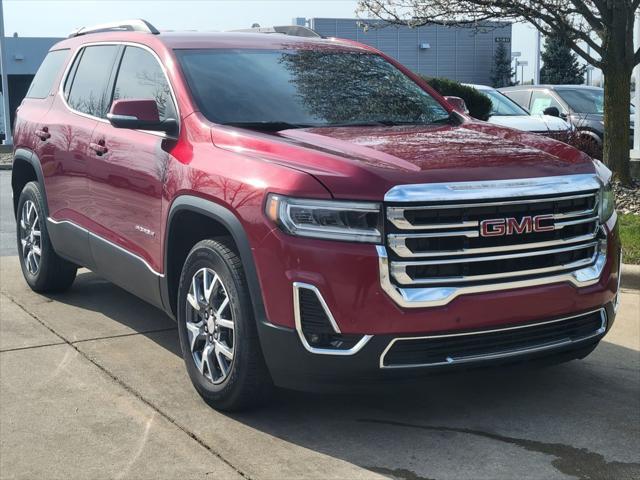 2023 GMC Acadia