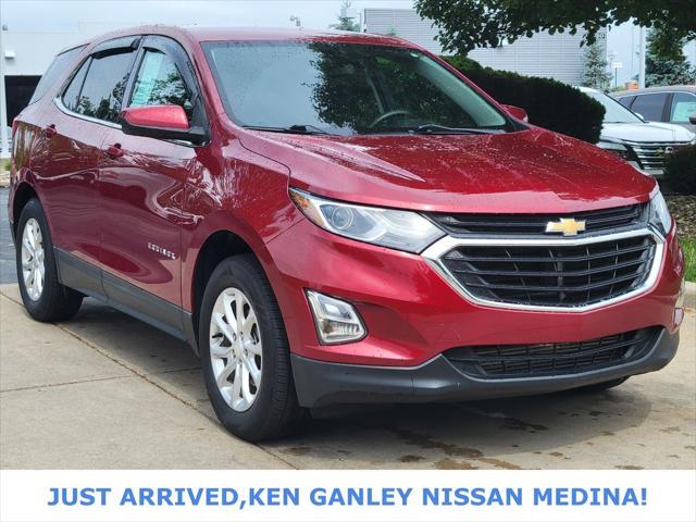 2018 Chevrolet Equinox