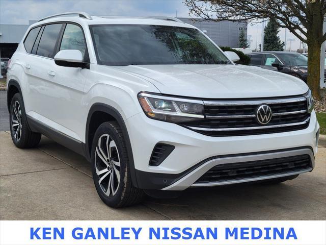 2022 Volkswagen Atlas