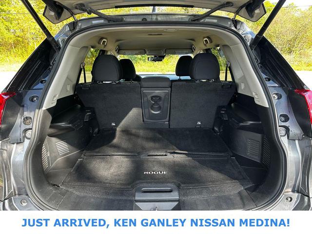 Photo of 2019 Gun Metallic Nissan Rogue