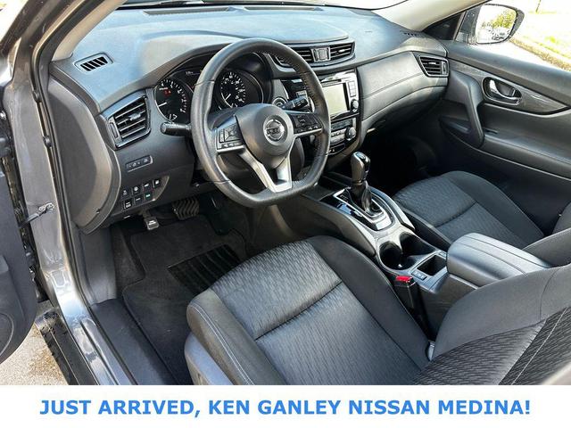 Photo of 2019 Gun Metallic Nissan Rogue