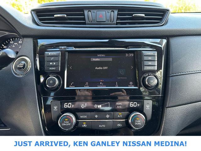 Photo of 2019 Gun Metallic Nissan Rogue