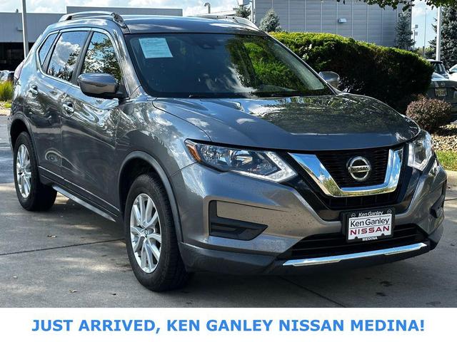 Photo of 2019 Gun Metallic Nissan Rogue