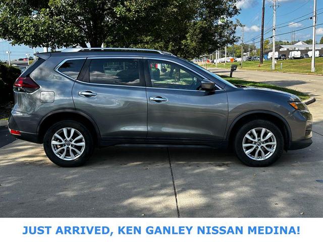 Photo of 2019 Gun Metallic Nissan Rogue