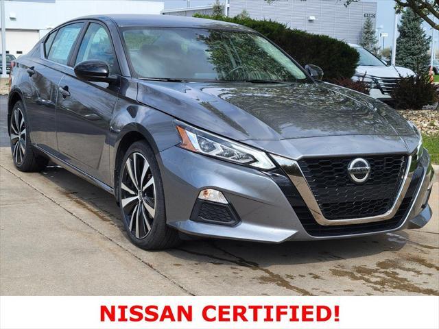 2022 Nissan Altima