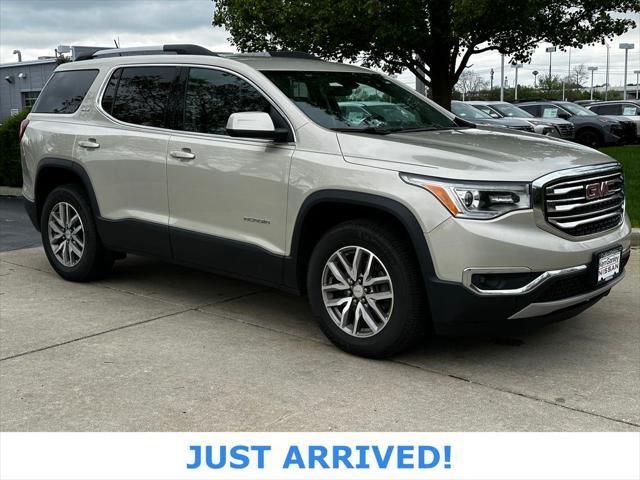 2017 GMC Acadia