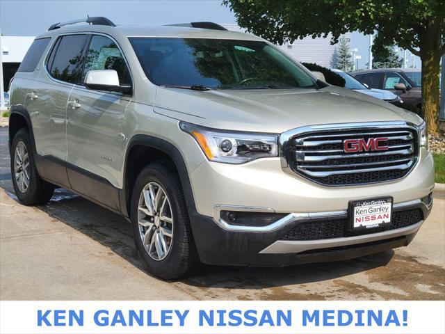 2017 GMC Acadia