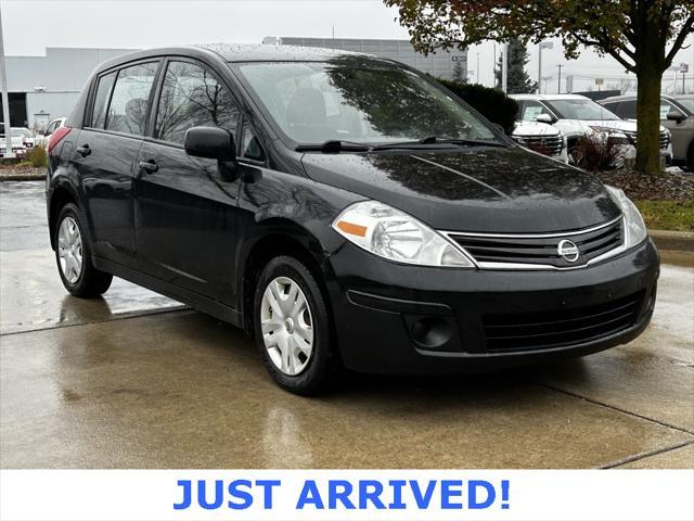 2010 Nissan Versa