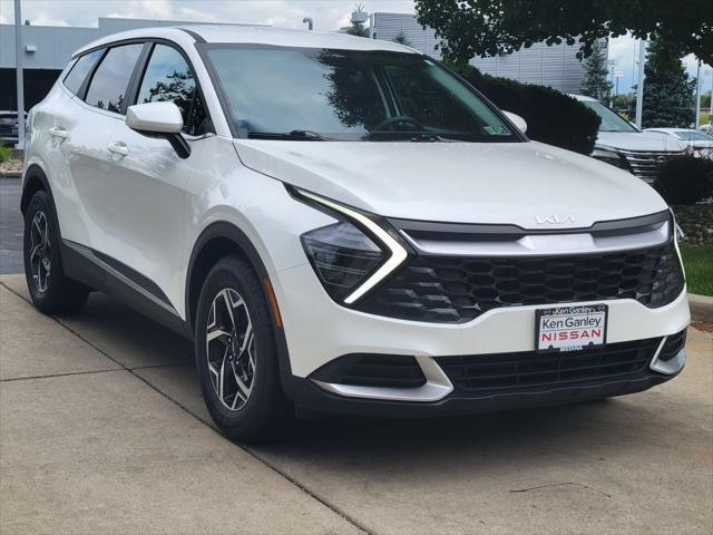 2024 Kia Sportage