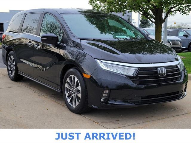 2022 Honda Odyssey