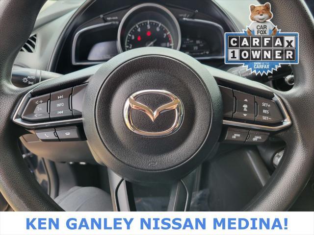 Photo of 2019 Deep Crystal Blue Mica Mazda CX-3