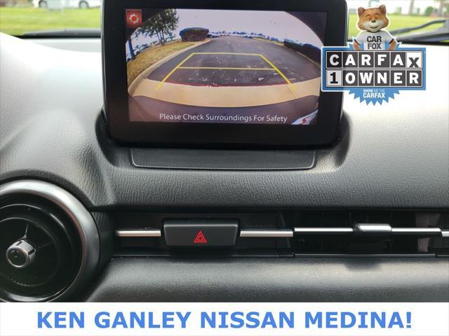 Photo of 2019 Deep Crystal Blue Mica Mazda CX-3