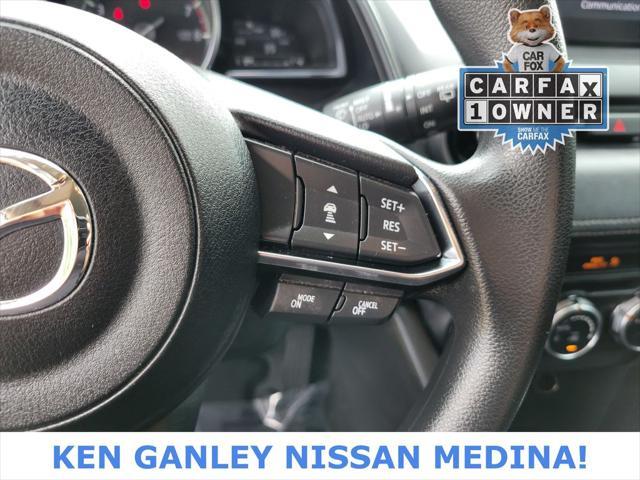 Photo of 2019 Deep Crystal Blue Mica Mazda CX-3