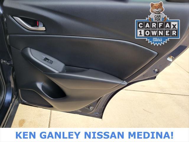 Photo of 2019 Deep Crystal Blue Mica Mazda CX-3