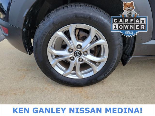 Photo of 2019 Deep Crystal Blue Mica Mazda CX-3
