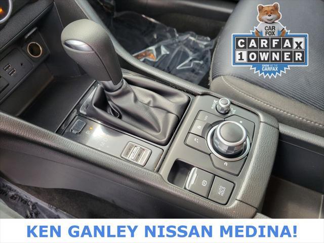 Photo of 2019 Deep Crystal Blue Mica Mazda CX-3