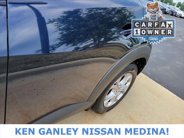 Photo of 2019 Deep Crystal Blue Mica Mazda CX-3