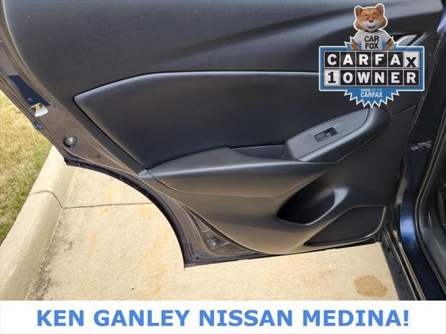 Photo of 2019 Deep Crystal Blue Mica Mazda CX-3