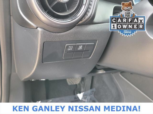 Photo of 2019 Deep Crystal Blue Mica Mazda CX-3
