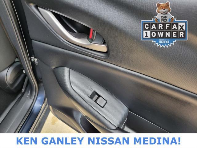 Photo of 2019 Deep Crystal Blue Mica Mazda CX-3