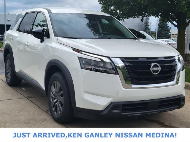 2025 Nissan Pathfinder