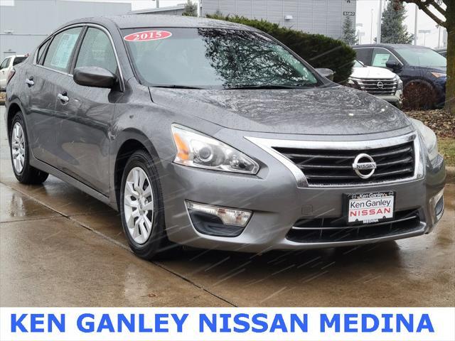 2015 Nissan Altima