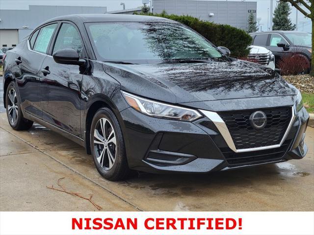 2022 Nissan Sentra
