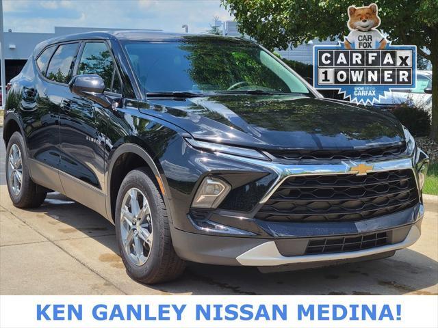 2024 Chevrolet Blazer