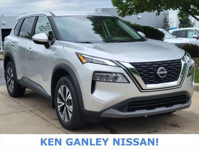 2022 Nissan Rogue