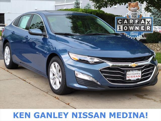 2024 Chevrolet Malibu