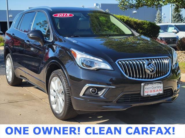 2018 Buick Envision