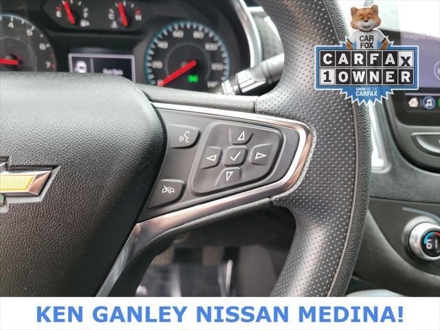 Photo of 2019 Mosaic Black Metallic Chevrolet Malibu