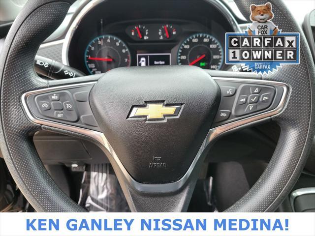 Photo of 2019 Mosaic Black Metallic Chevrolet Malibu