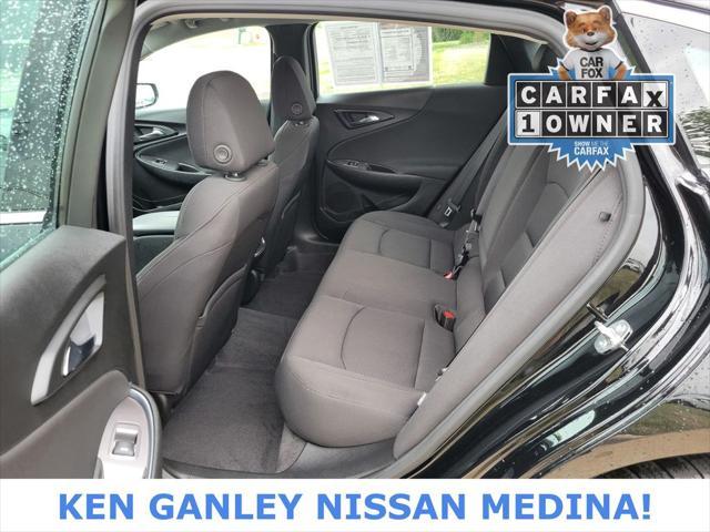 Photo of 2019 Mosaic Black Metallic Chevrolet Malibu