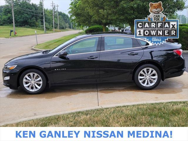 Photo of 2019 Mosaic Black Metallic Chevrolet Malibu
