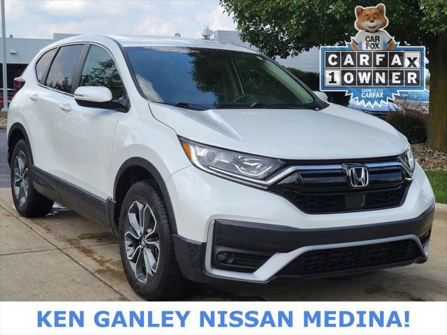 2022 Honda CR-V