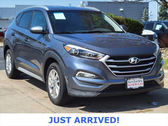 2018 Hyundai Tucson