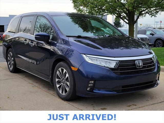2022 Honda Odyssey